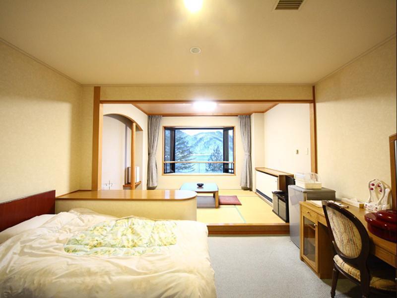 Hotel Kohantei Nikko Zewnętrze zdjęcie