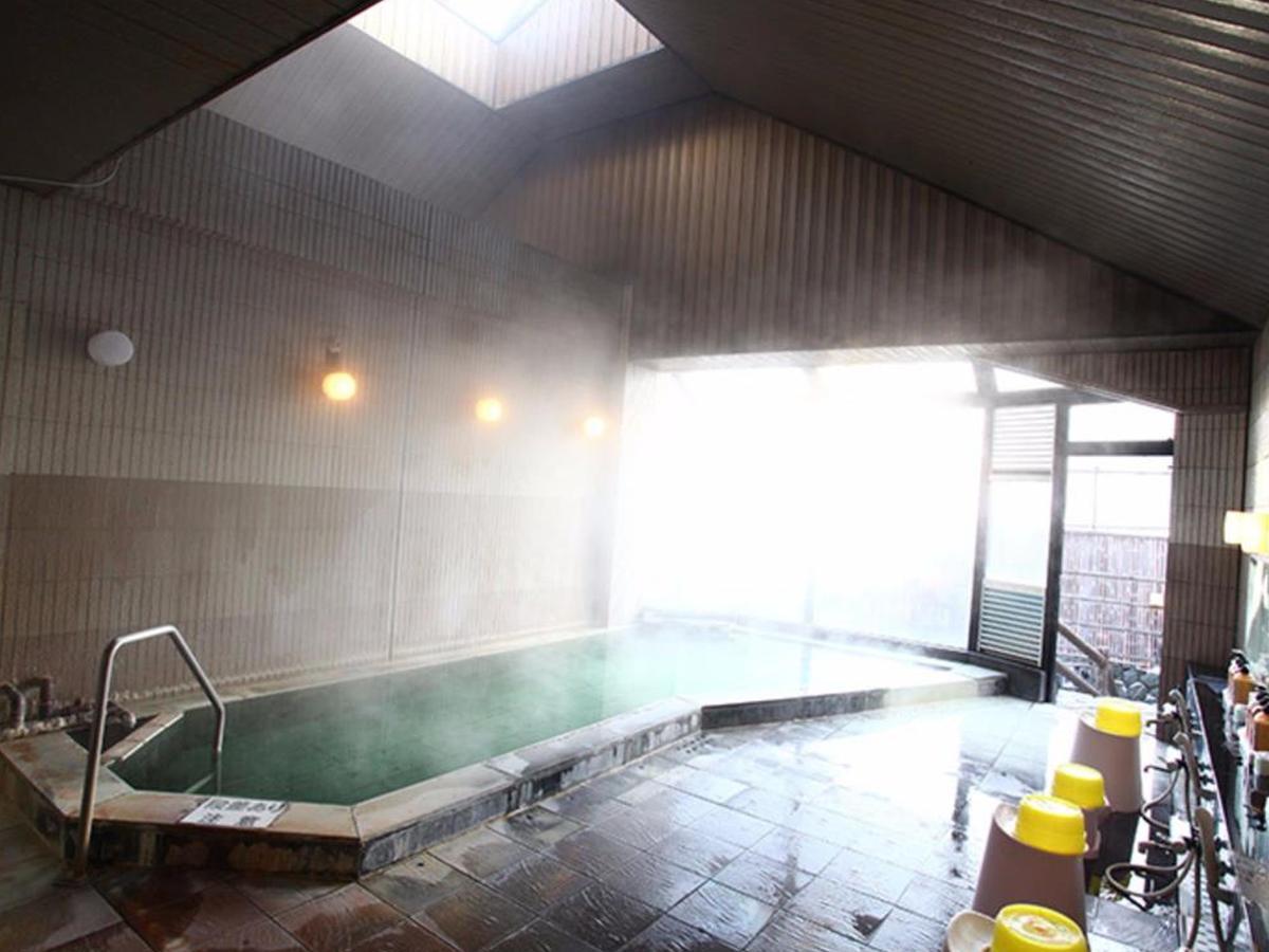 Hotel Kohantei Nikko Zewnętrze zdjęcie