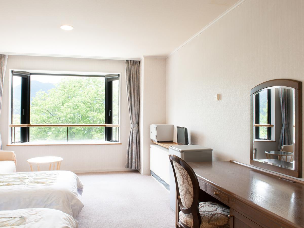Hotel Kohantei Nikko Zewnętrze zdjęcie