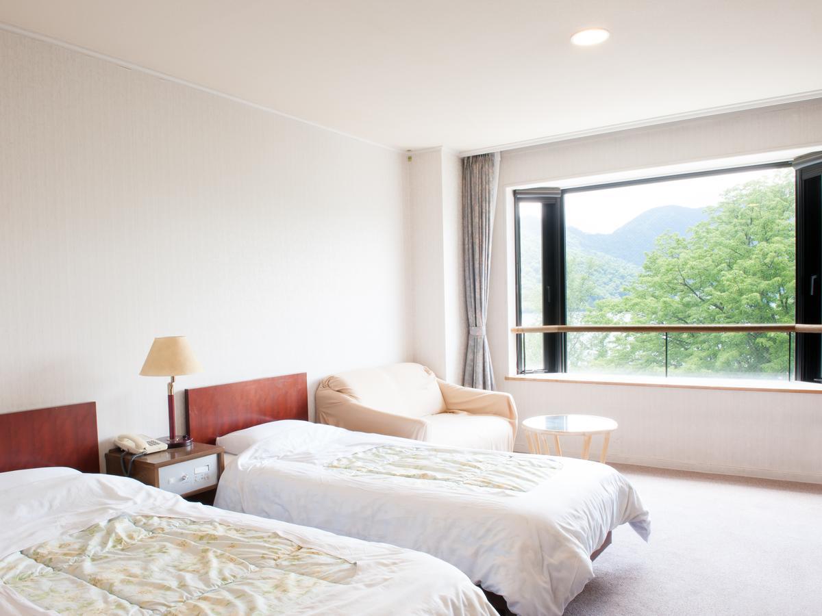 Hotel Kohantei Nikko Zewnętrze zdjęcie