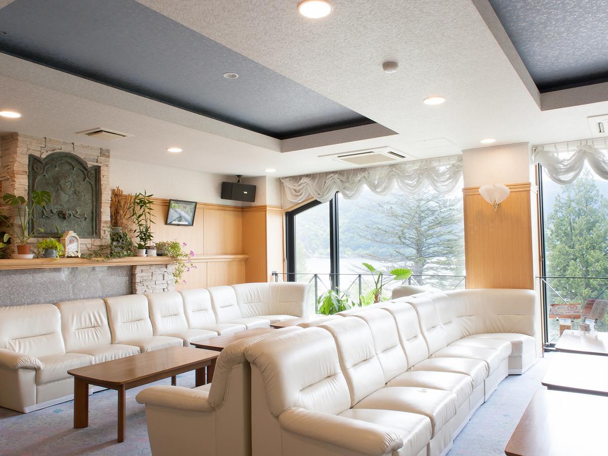 Hotel Kohantei Nikko Zewnętrze zdjęcie