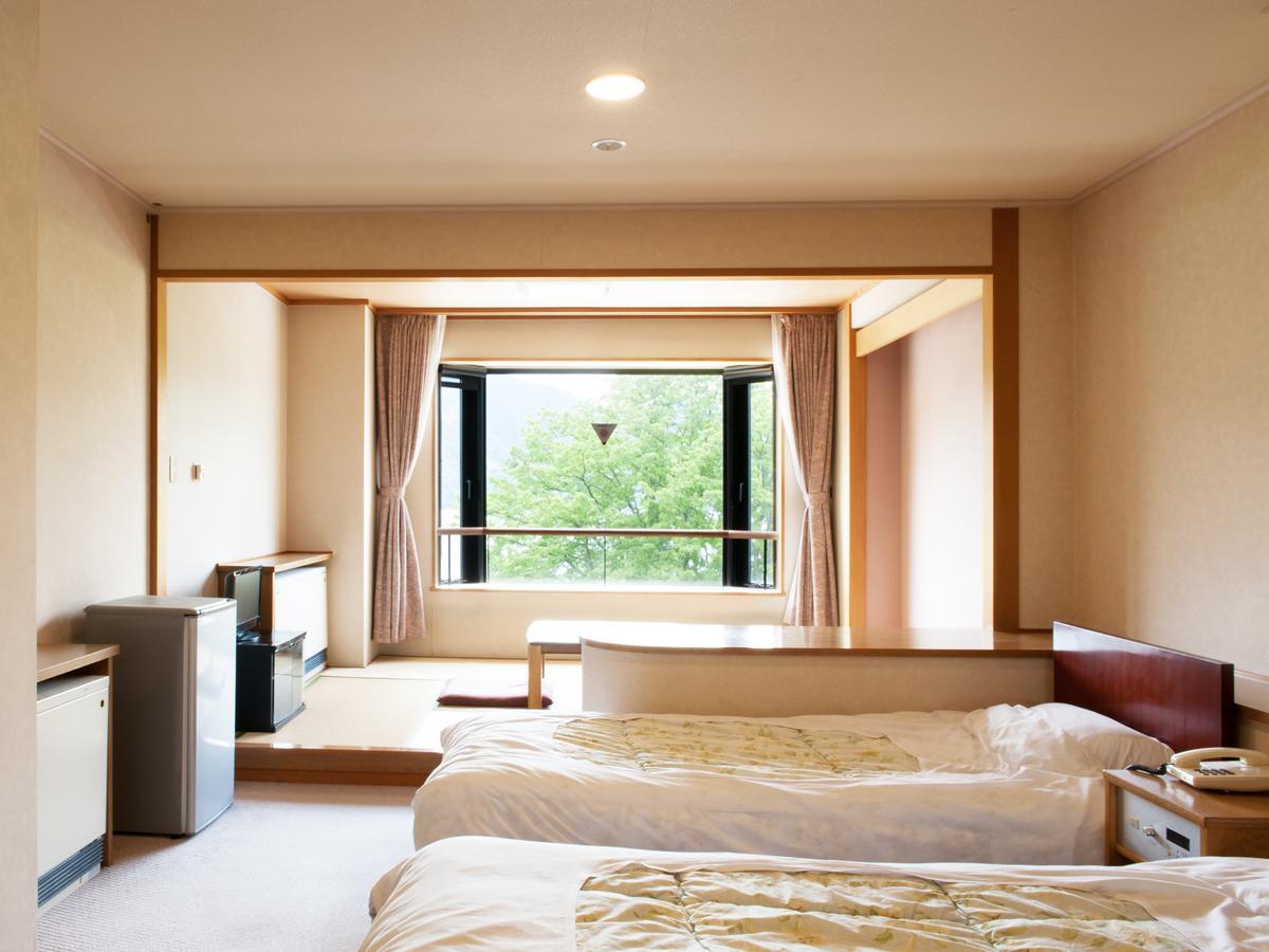Hotel Kohantei Nikko Zewnętrze zdjęcie