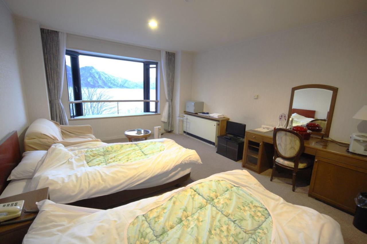 Hotel Kohantei Nikko Zewnętrze zdjęcie